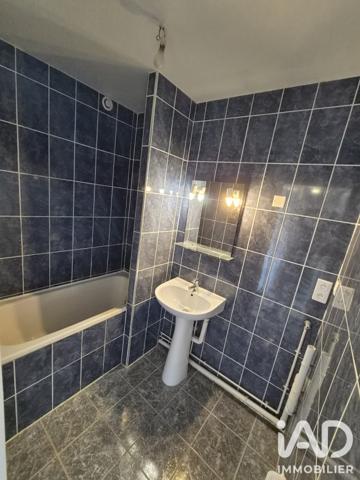 Appartement à vendre 4 pièces 78,75 m² Yzeure
