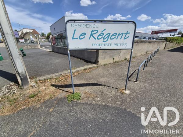 Appartement à vendre 4 pièces 78,75 m² Yzeure