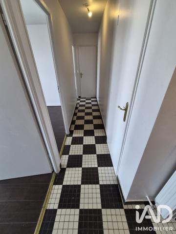 Appartement à vendre 4 pièces 78,75 m² Yzeure