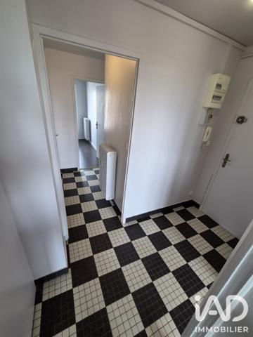 Appartement à vendre 4 pièces 78,75 m² Yzeure