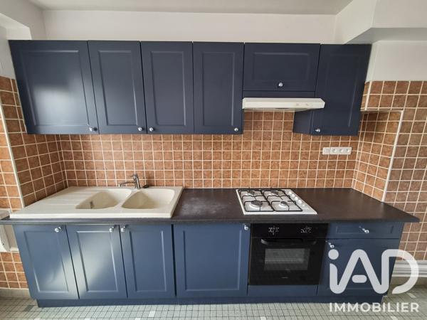 Appartement à vendre 4 pièces 78,75 m² Yzeure