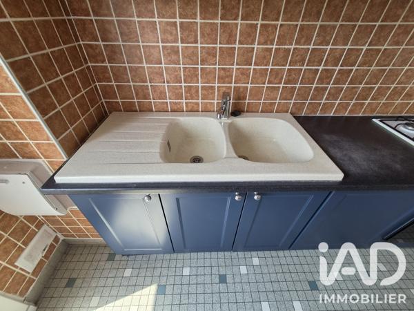 Appartement à vendre 4 pièces 78,75 m² Yzeure