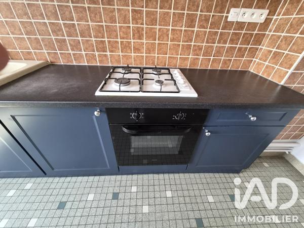 Appartement à vendre 4 pièces 78,75 m² Yzeure