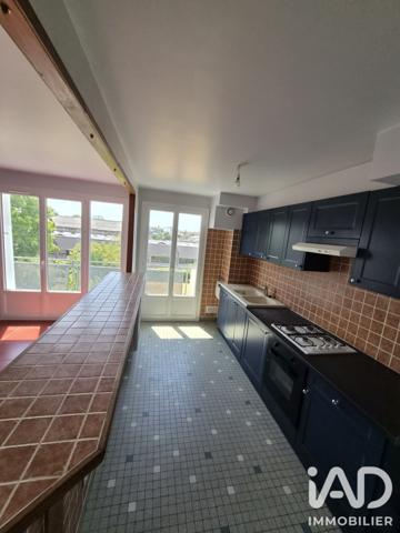 Appartement à vendre 4 pièces 78,75 m² Yzeure