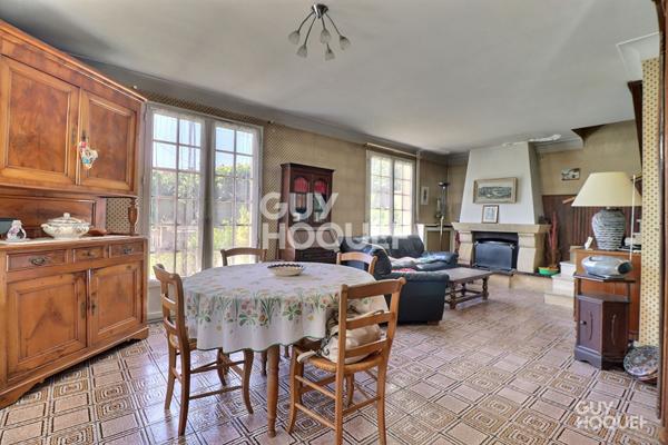 Maison Sainte Genevieve Des Bois 5 pièce(s) 101 m2