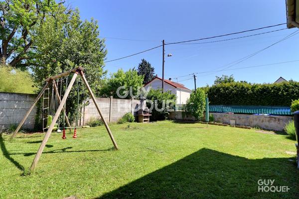 Maison Sainte Genevieve Des Bois 5 pièce(s) 101 m2