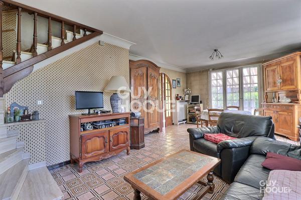 Maison Sainte Genevieve Des Bois 5 pièce(s) 101 m2