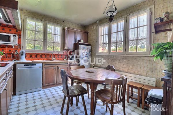 Maison Sainte Genevieve Des Bois 5 pièce(s) 101 m2