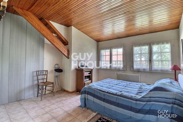 Maison Sainte Genevieve Des Bois 5 pièce(s) 101 m2