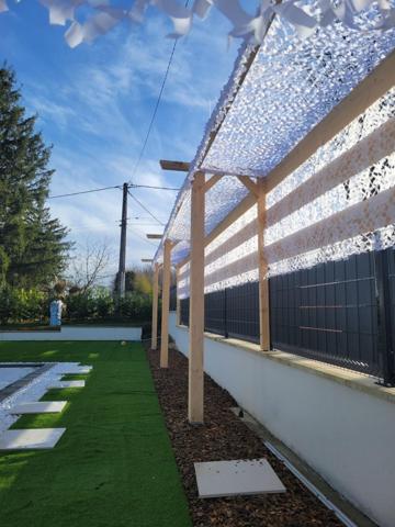 Maison à MONTMOROT, 39570 - 6 pièces 139m²