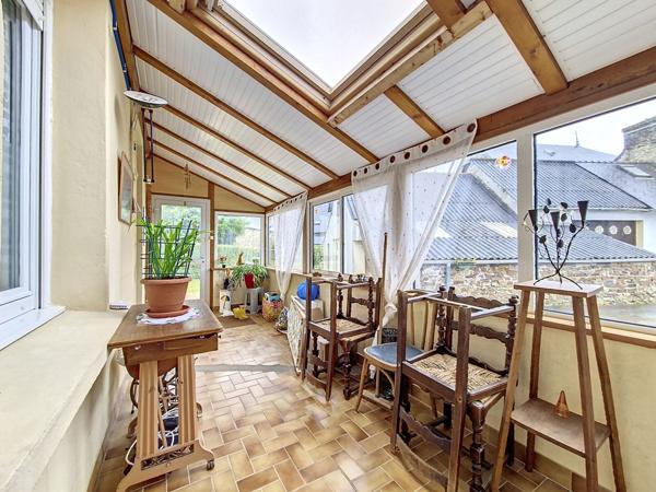 Maison de 6 pièces, 128 m² à Dinéault 29150