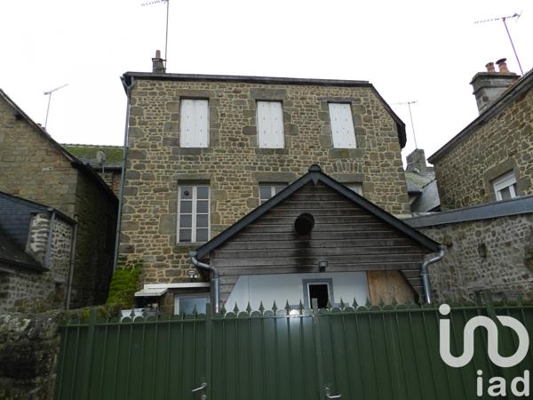 Immeuble à vendre 300 m² Lassay-les-Châteaux