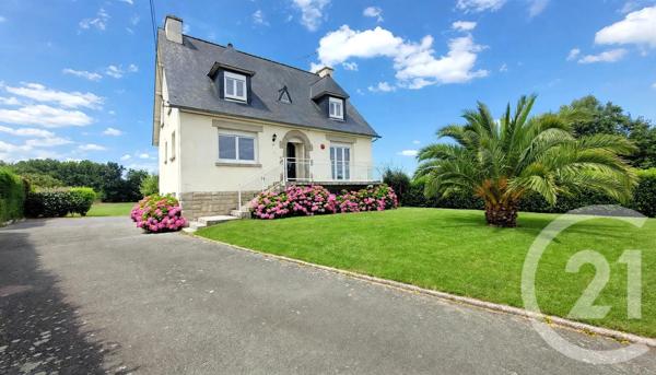 Maison à vendre  7 pièces - 134,87 m 2   MATIGNON  - 22