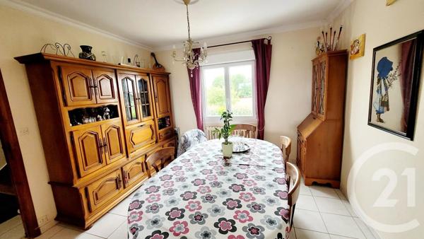 Maison à vendre  7 pièces - 134,87 m 2   MATIGNON  - 22