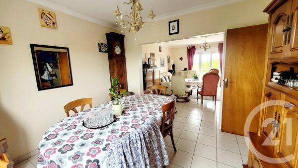 Maison à vendre  7 pièces - 134,87 m 2   MATIGNON  - 22