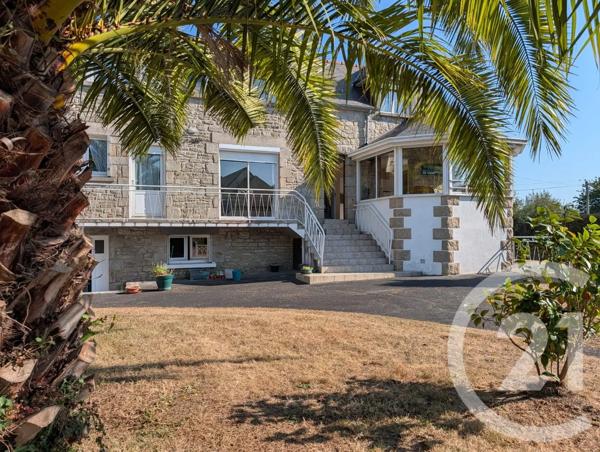 Maison à vendre  7 pièces - 134,87 m 2   MATIGNON  - 22