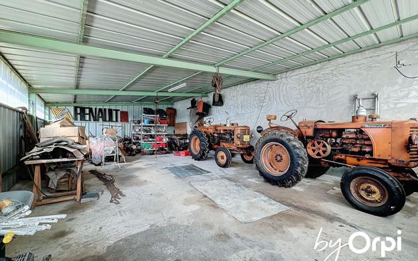 Maison à vendre    8 pièces •  Saint-Éloy-les-Mines