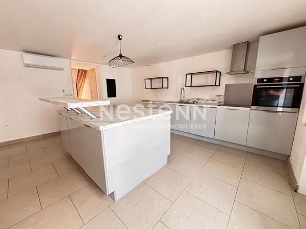 Maison rénovée avec emplacement privilégié à La Flèche