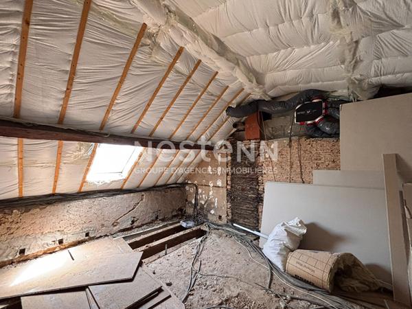 Maison rénovée avec emplacement privilégié à La Flèche