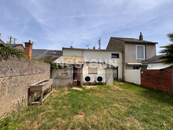 Maison rénovée avec emplacement privilégié à La Flèche