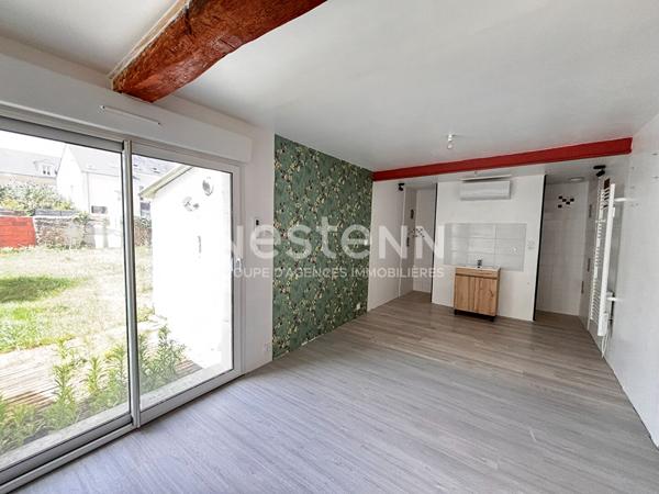 Maison rénovée avec emplacement privilégié à La Flèche
