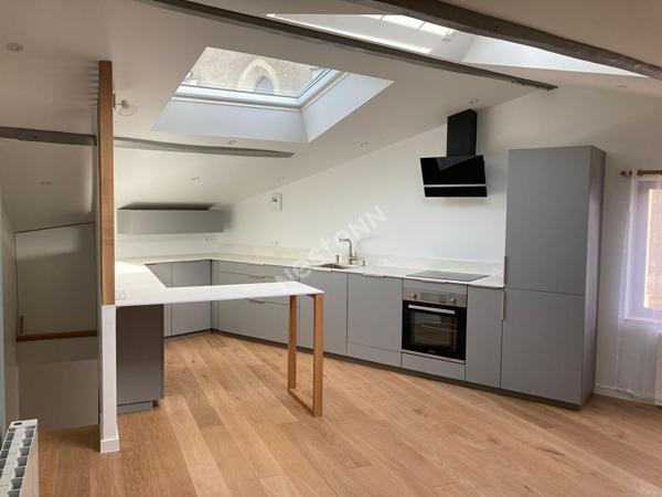 Maison Saint Laurent Des Autels 3 pièce(s) 43.32 m2