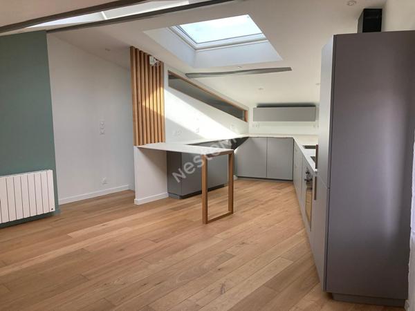 Maison Saint Laurent Des Autels 3 pièce(s) 43.32 m2