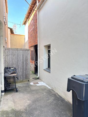 Maison Saint Laurent Des Autels 3 pièce(s) 43.32 m2