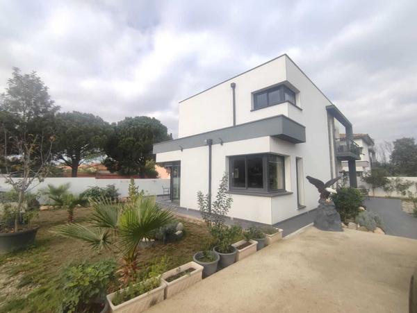 Villa d'Exception à Perpignan
