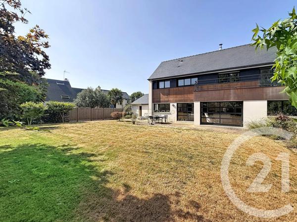 Maison à vendre  7 pièces - 178 m 2   VERN SUR SEICHE  - 35