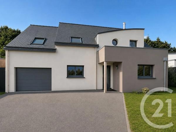 Maison à vendre  7 pièces - 178 m 2   VERN SUR SEICHE  - 35