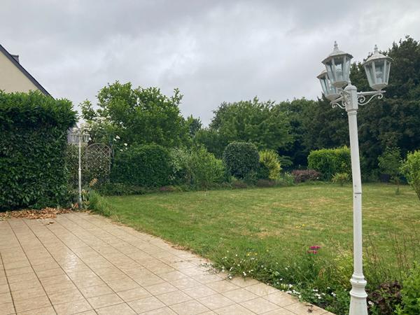 A LOUER - Maison familiale 4 chambres avec jardin Avrillé