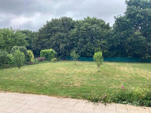 A LOUER - Maison familiale 4 chambres avec jardin Avrillé