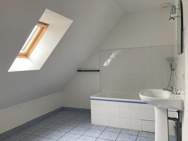 A LOUER - Maison familiale 4 chambres avec jardin Avrillé