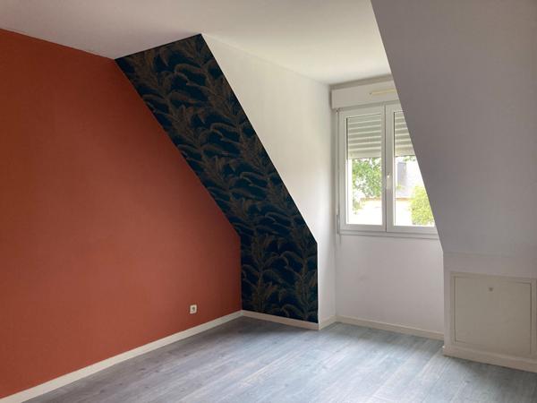 A LOUER - Maison familiale 4 chambres avec jardin Avrillé