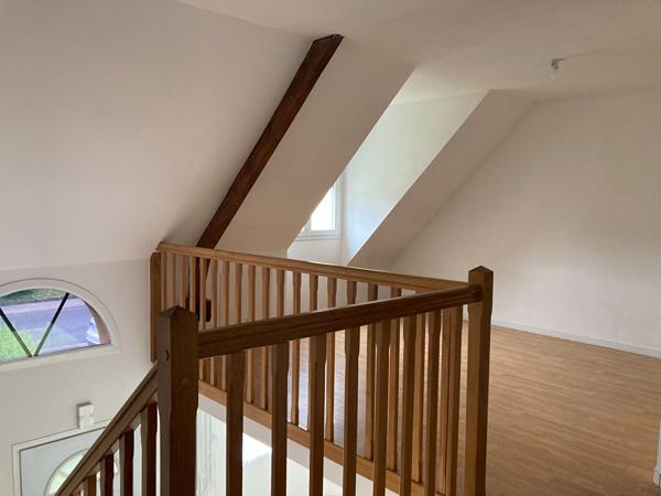 A LOUER - Maison familiale 4 chambres avec jardin Avrillé