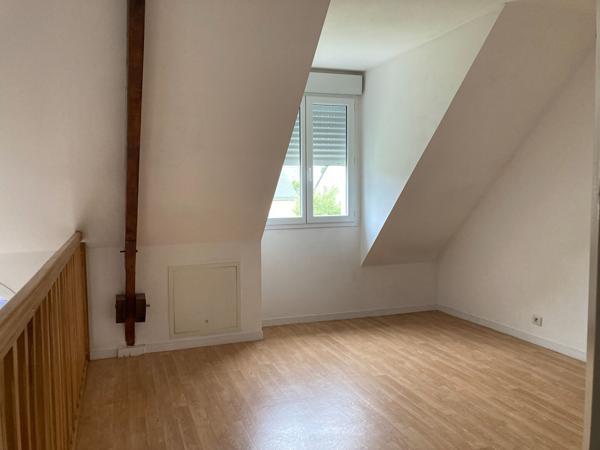 A LOUER - Maison familiale 4 chambres avec jardin Avrillé