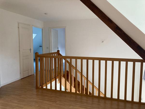 A LOUER - Maison familiale 4 chambres avec jardin Avrillé