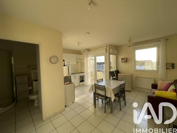 Appartement à vendre 2 pièces 36 m² Jonzac