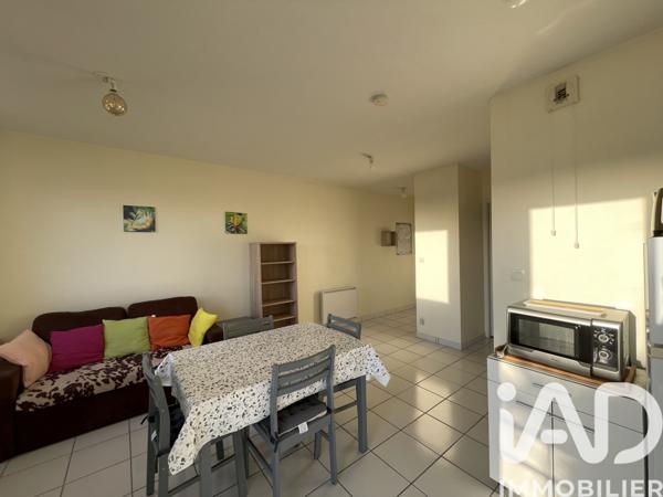 Appartement à vendre 2 pièces 36 m² Jonzac