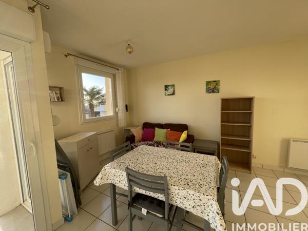 Appartement à vendre 2 pièces 36 m² Jonzac