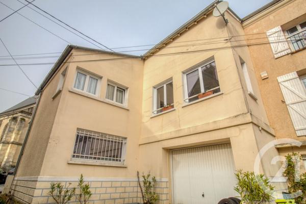 Maison à vendre  7 pièces - 151 m2 MAFFLIERS - 95