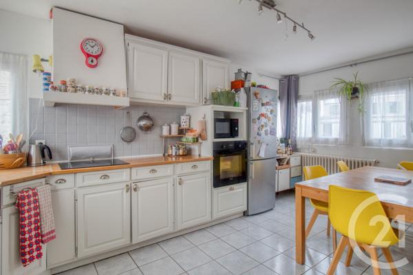 Maison à vendre  7 pièces - 151 m2 MAFFLIERS - 95