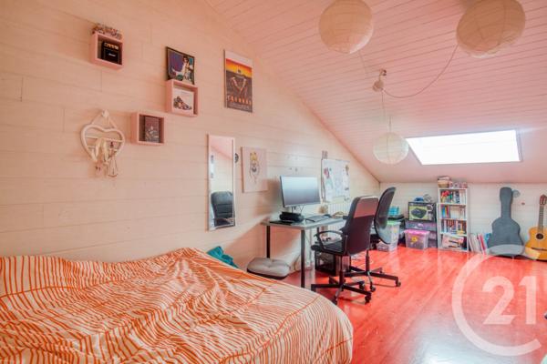 Maison à vendre  7 pièces - 151 m2 MAFFLIERS - 95