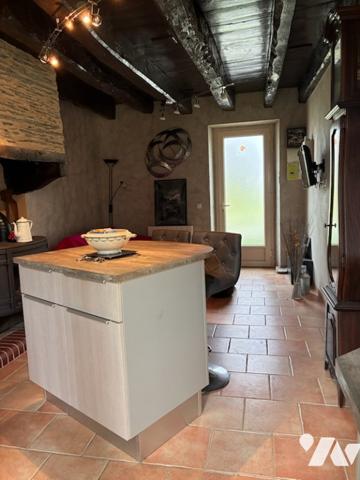 Maison de village