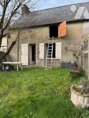 Maison de village