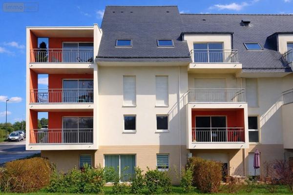 Appartement à vendre à Auray dans le Morbihan (56400), ref : 56080-956