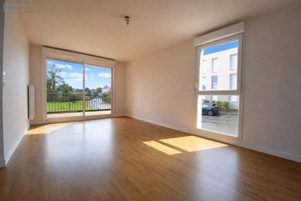 Appartement à vendre à Auray dans le Morbihan (56400), ref : 56080-956