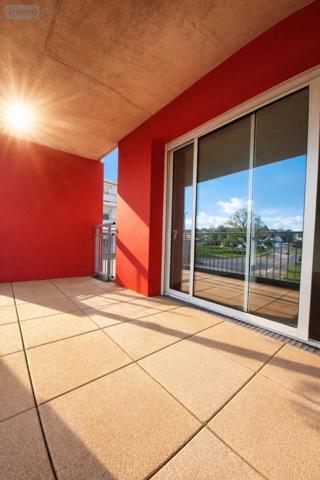 Appartement à vendre à Auray dans le Morbihan (56400), ref : 56080-956