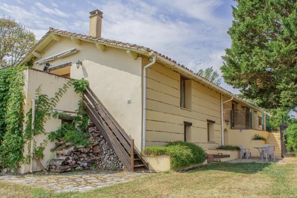 Maison à vendre à Lafrançaise (82130) - Tarn-et-Garonne